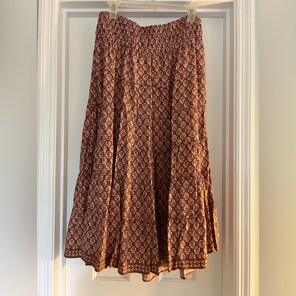 Perfect Fall Skirt
